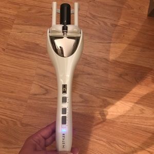 In styler easy curl wand!!!